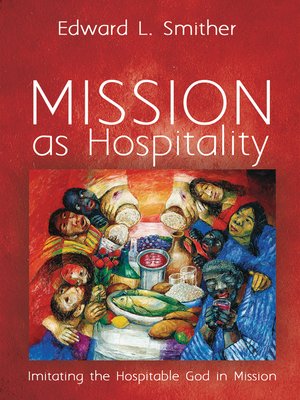cover image of Mission as Hospitality